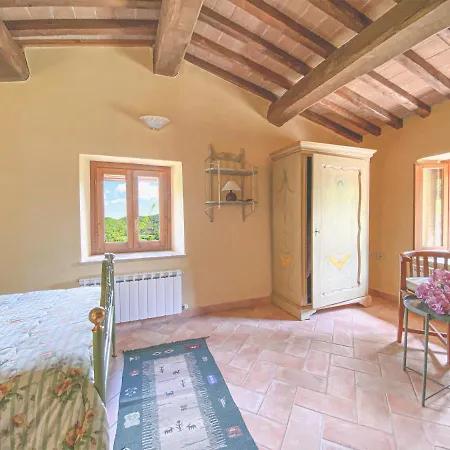 Appartamento Ca' nel Bosco - 10 min da Assisi San Presto Esterno foto