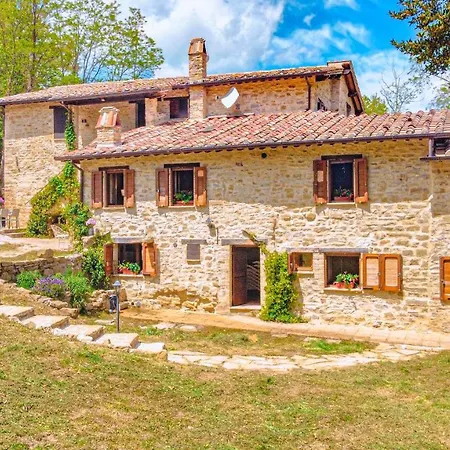 Appartamento Ca' nel Bosco - 10 min da Assisi San Presto Esterno foto