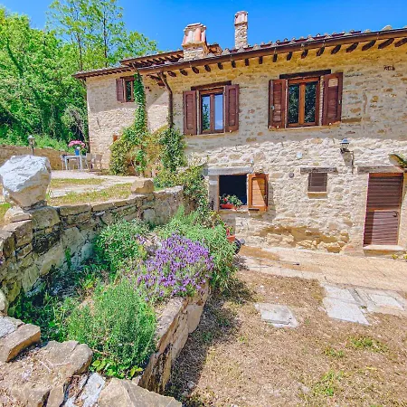 Appartamento Ca' nel Bosco - 10 min da Assisi San Presto Esterno foto