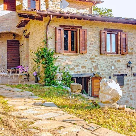 Appartamento Ca' nel Bosco - 10 min da Assisi San Presto Esterno foto