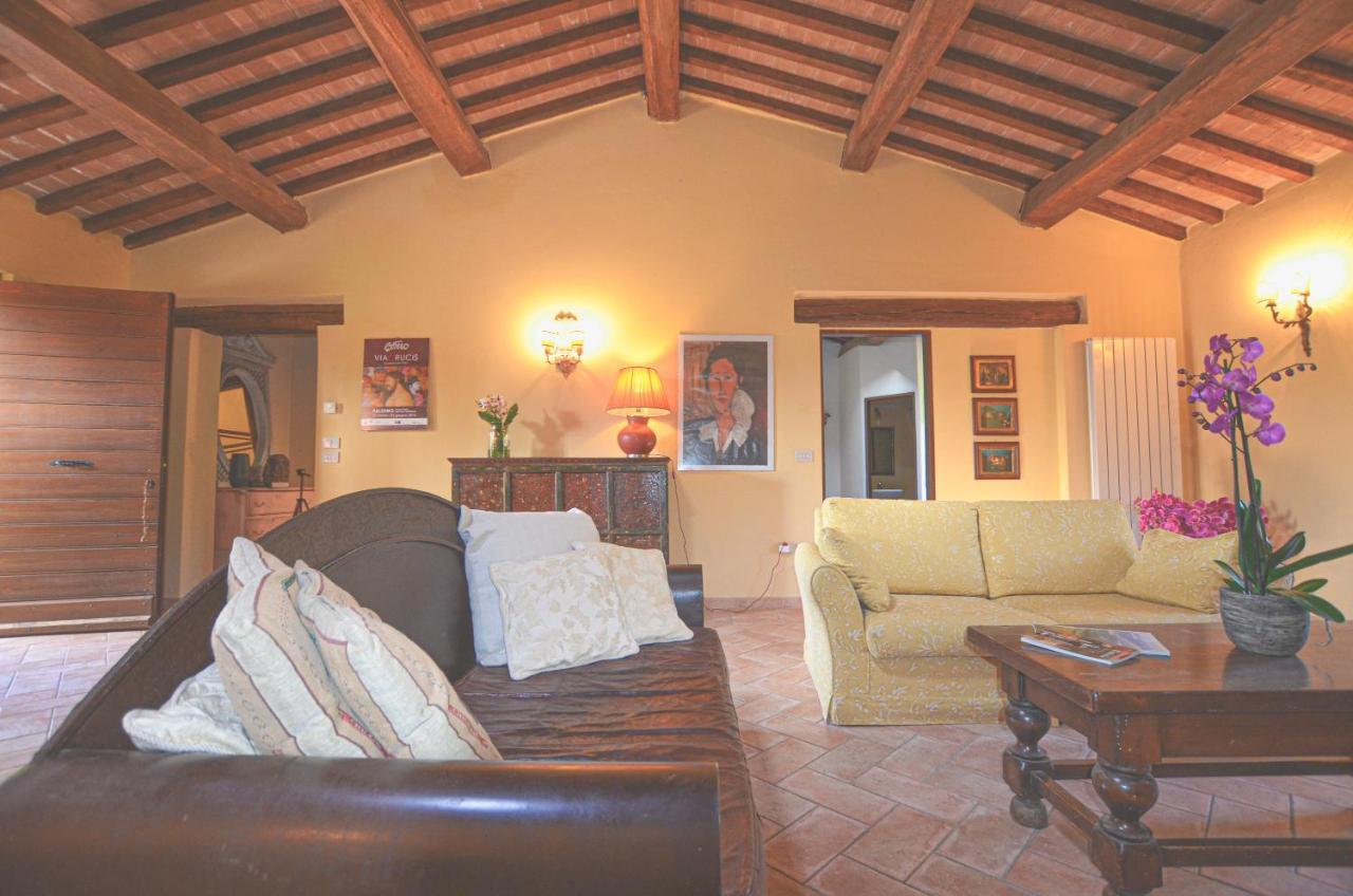 Ca' Dei Lanari - 10 Min Da Assisi Apartment