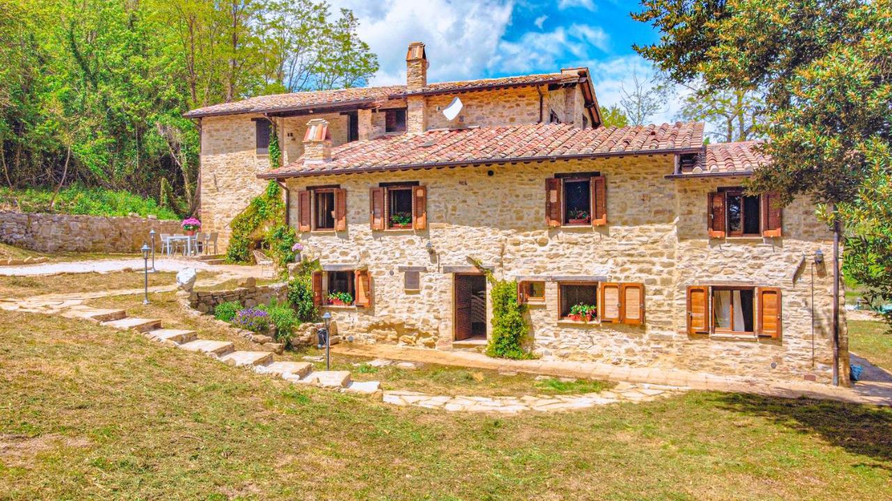 Ca' Dei Lanari - 10 Min Da Assisi Apartment *