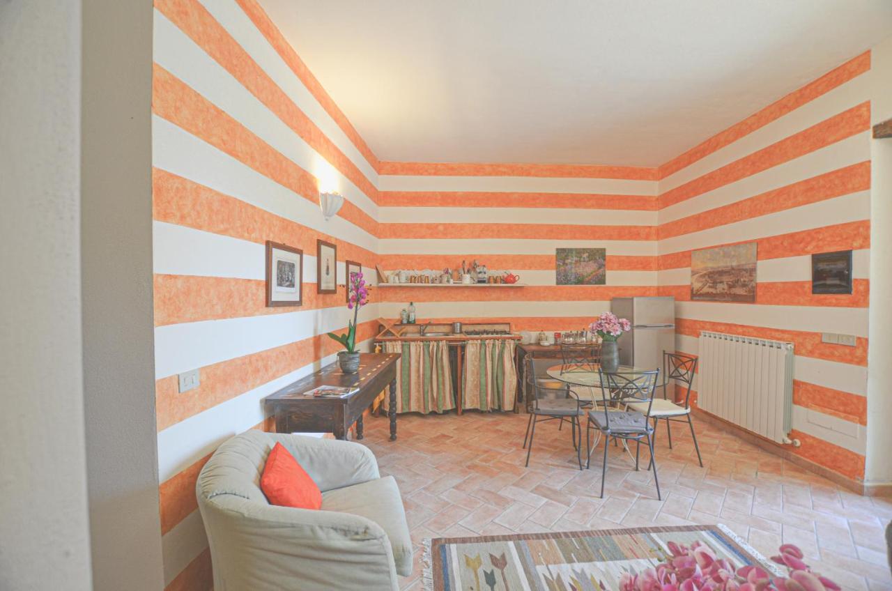 Ca' Dei Lanari - 10 Min Da Assisi Apartment San Presto
