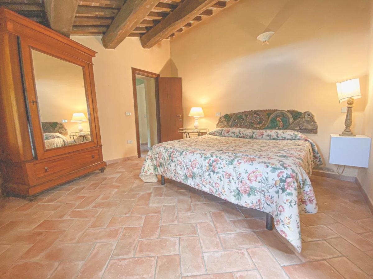 Ca' Dei Lanari - 10 Min Da Assisi Apartment San Presto