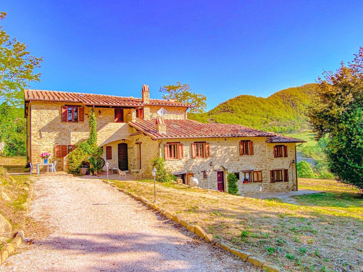 Ca' Dei Lanari - 10 Min Da Assisi Apartment San Presto