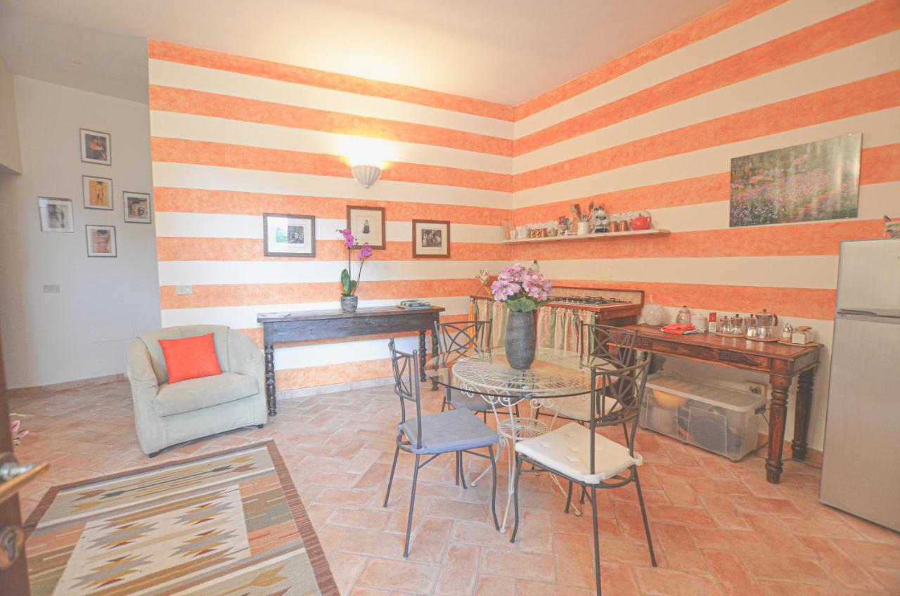 Ca' Dei Lanari - 10 Min Da Assisi Apartment San Presto