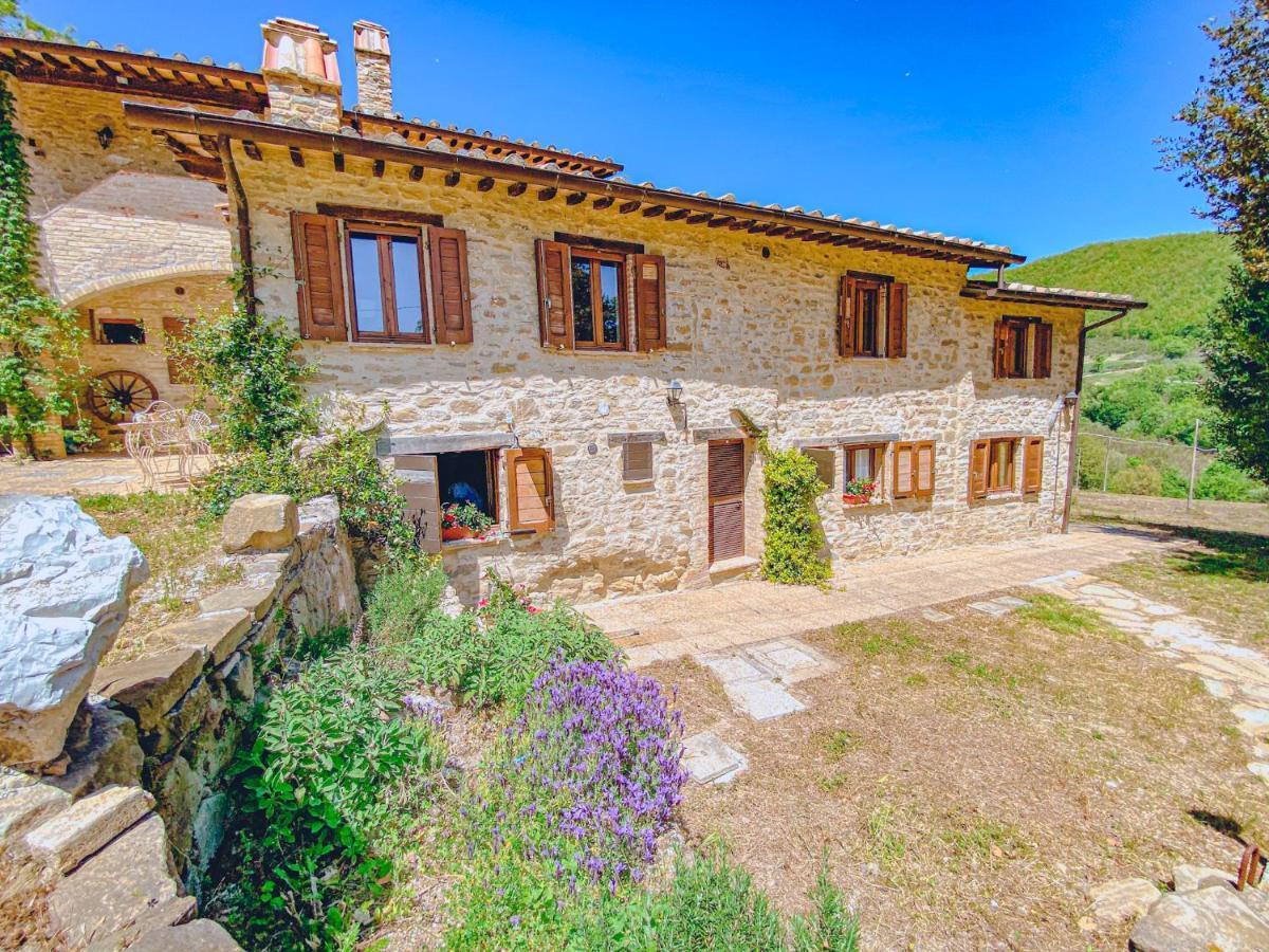 Apartment Ca' Dei Lanari - 10 Min Da Assisi *