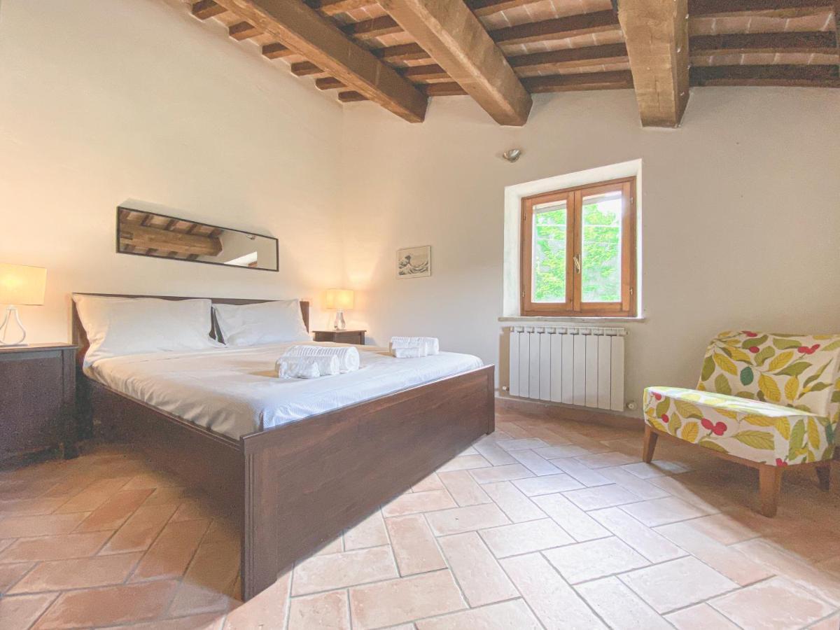 Apartment Ca' Dei Lanari - 10 Min Da Assisi San Presto