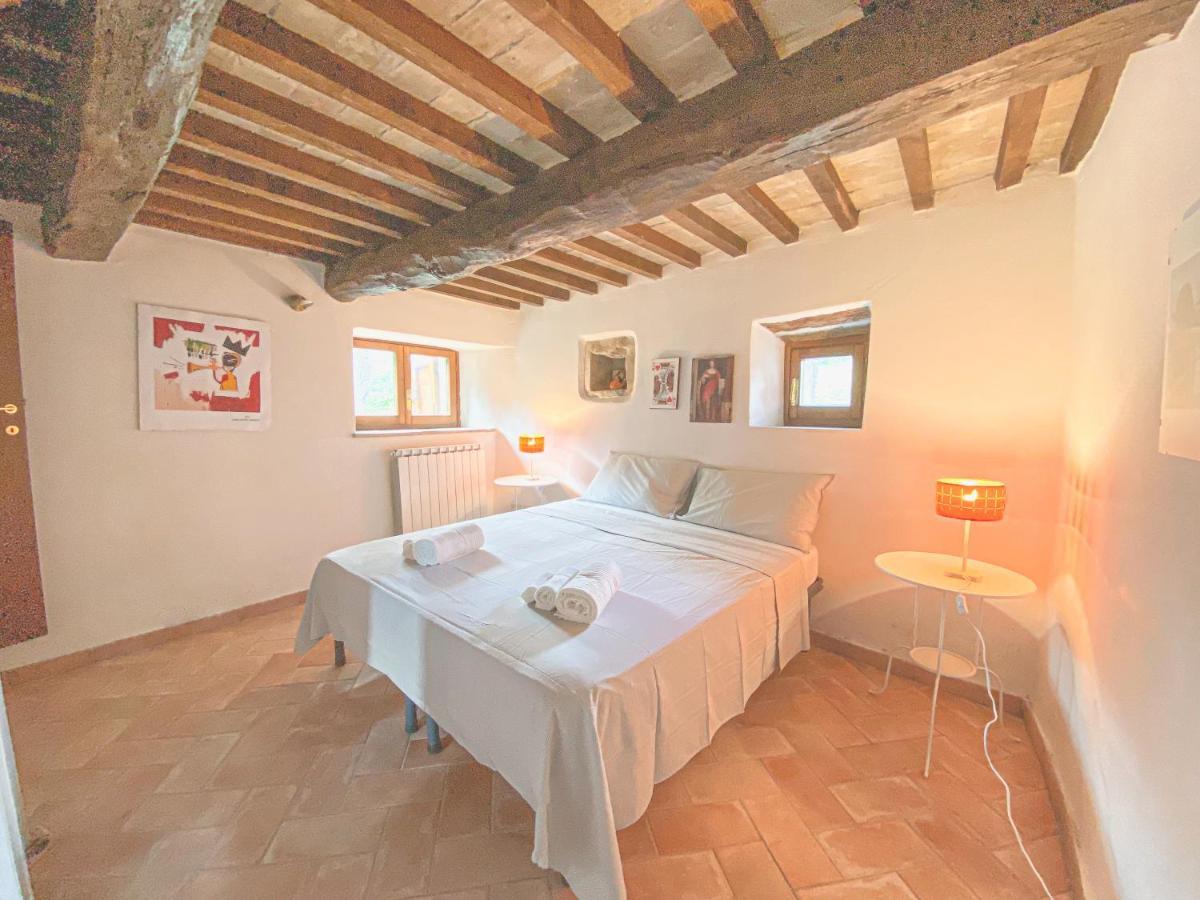 Ca' Dei Lanari - 10 Min Da Assisi Apartment San Presto